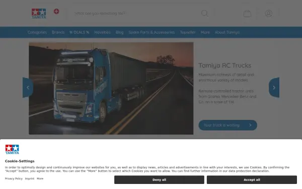 www.tamiya.de