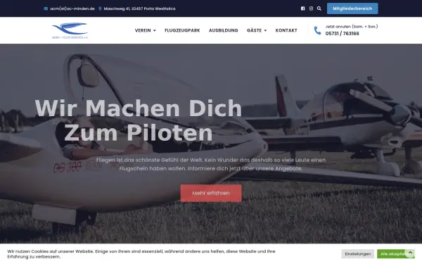 ac-minden.de