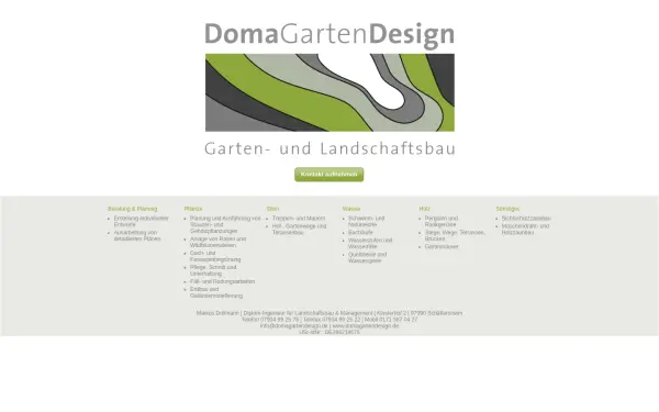 domagartendesign.de