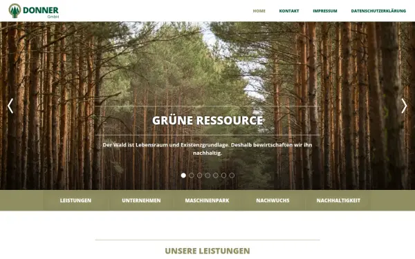 www.donner-gmbh.de