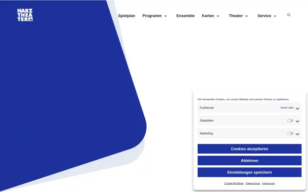 harztheater.de