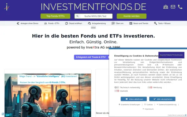 investmentfonds.de