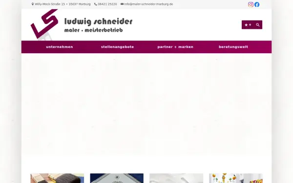 www.maler-schneider-marburg.de