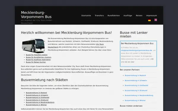 mecklenburgvorpommernbus.de