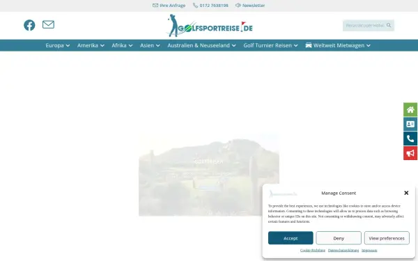 golfsportreise.de