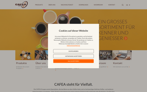 www.cafea.com