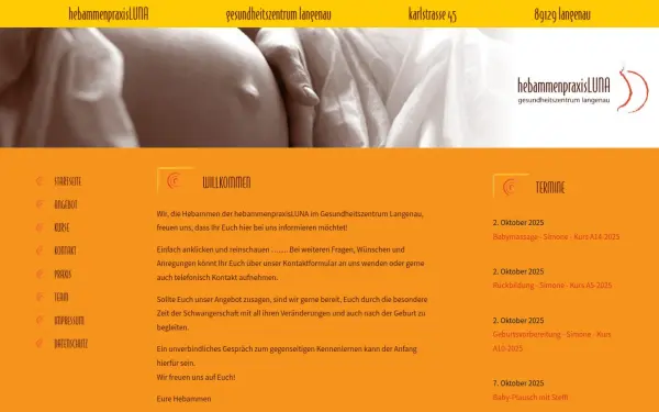 www.hebammenpraxisluna.de