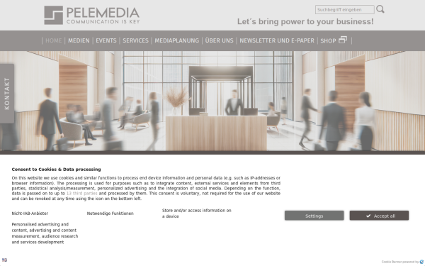 www.pelemedia.de
