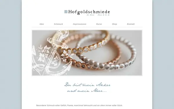 www.hofgoldschmiede-am-meer.de