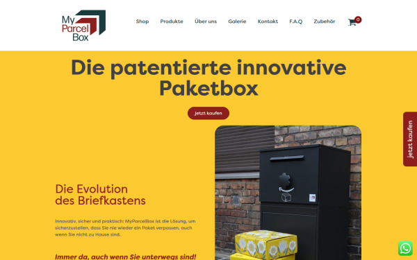 myparcelbox.de