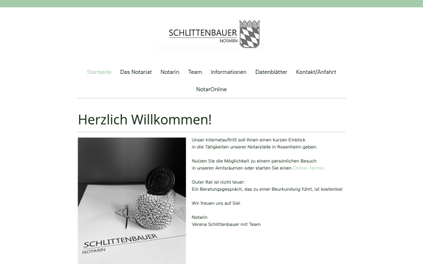 www.notarin-schlittenbauer.de