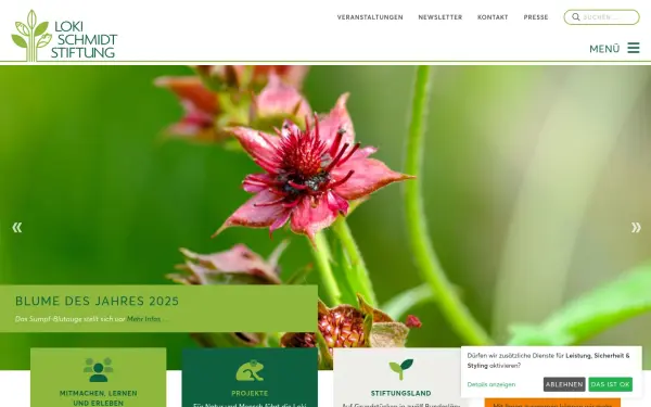 loki-schmidt-stiftung.de