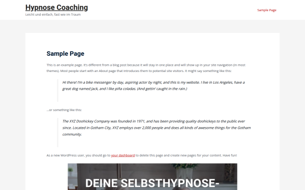 hypnosecoaching.biz
