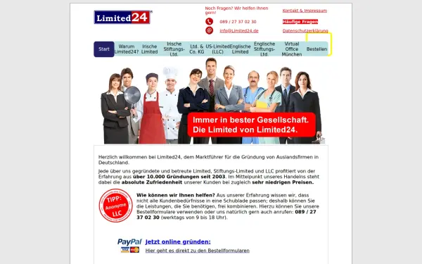 www.limited24.de