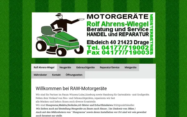 www.raw-motorgeraete.de