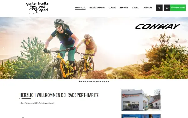 www.radsport-haritz.de
