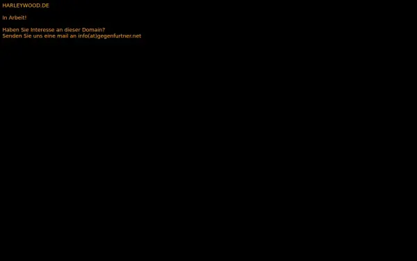 harleywood.de