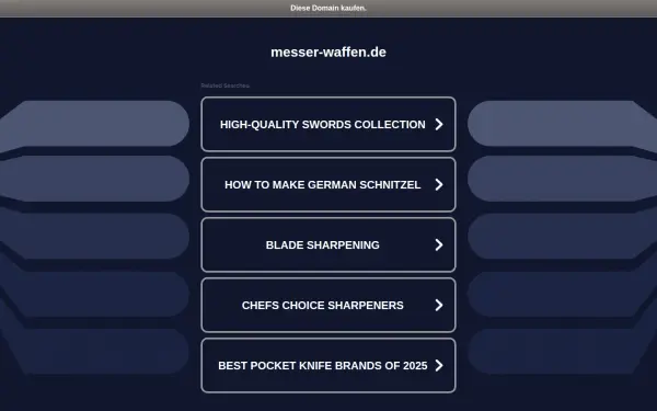 messer-waffen.de