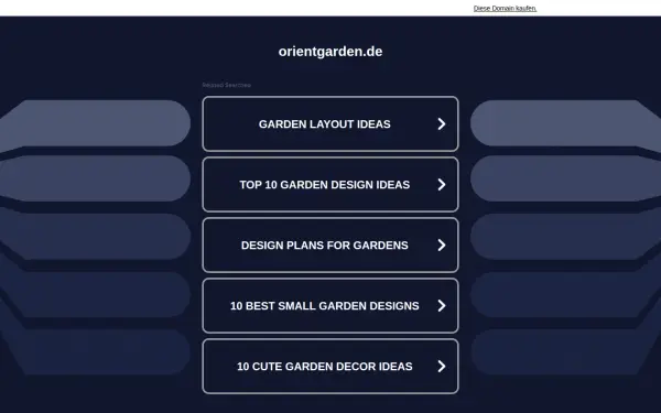 orientgarden.de