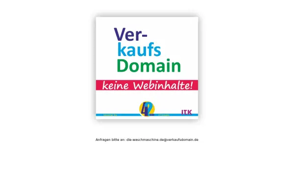 die-waschmaschine.de