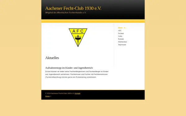 aachener-fechtclub.de