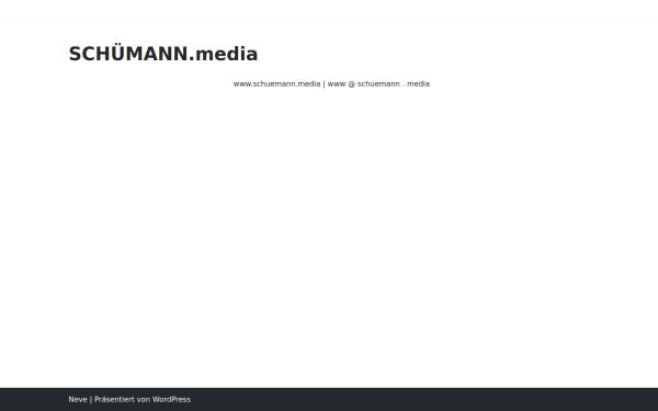 media.schuemann.info
