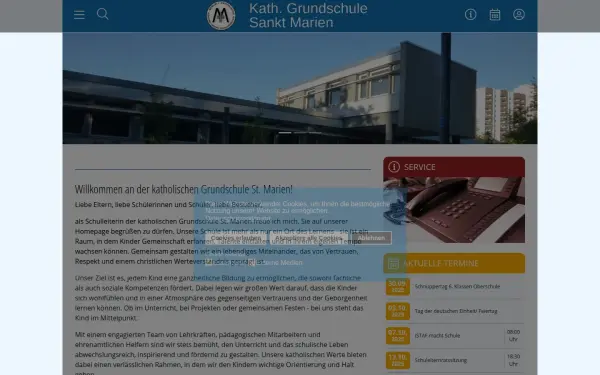 marien-grundschule.de