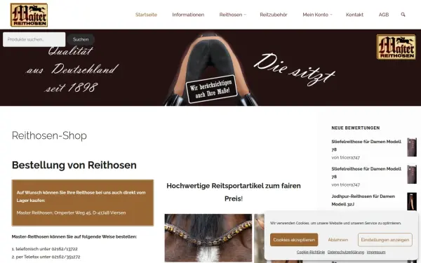 master-reithosen.de