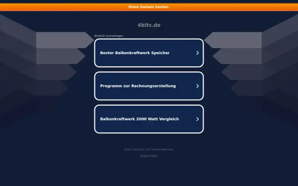 4bits.de