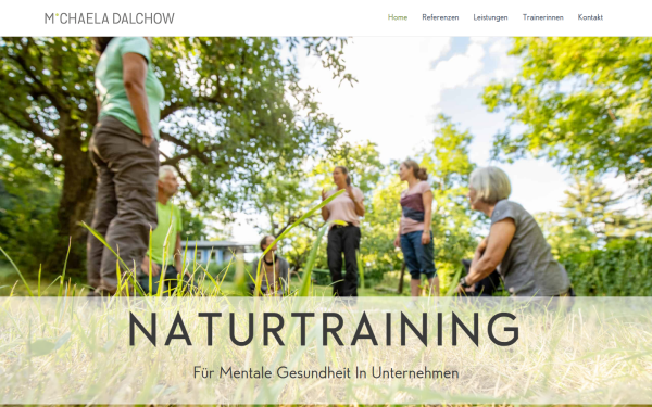 michaela-dalchow.de