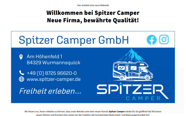 www.spitzer-camper.de