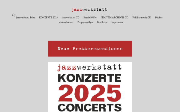 jazzwerkstatt.eu