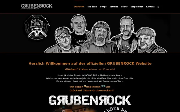 grubenrock.de