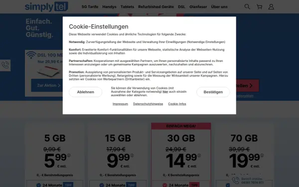 www.simplytel.de