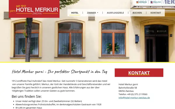 hotel-merkur-zwickau.de
