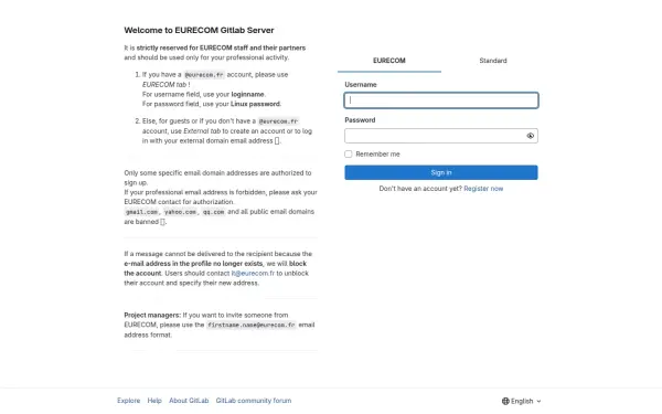 gitlab.eurecom.fr