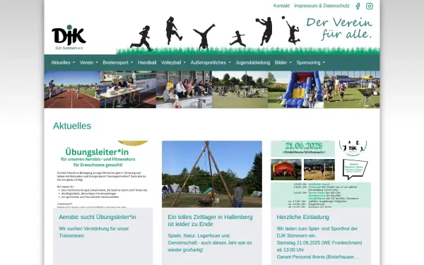 www.djk-suemmern.de