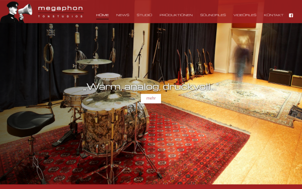www.megaphon-tonstudios.de