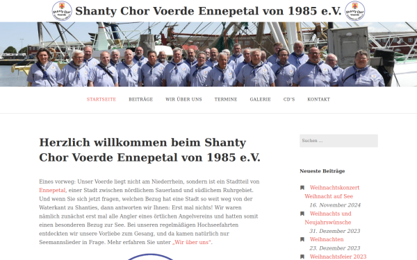 shantychorvoerde.de