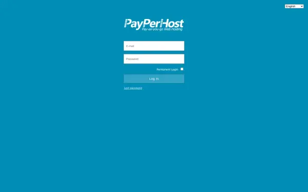admin.payperhost.com