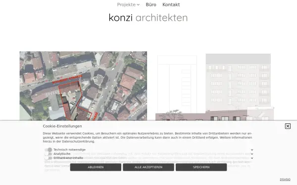 marckonzi-architekt.de