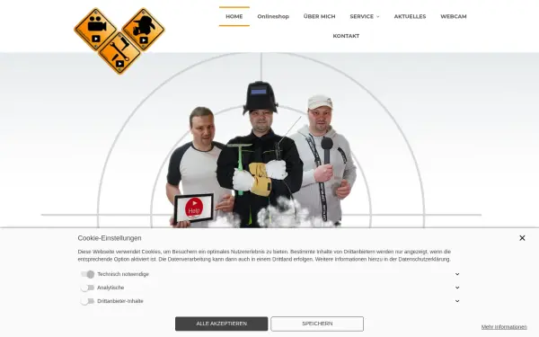 anklemmen.de
