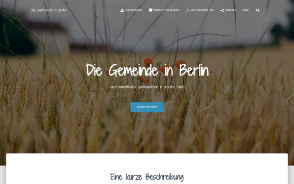 gemeinde-berlin.de
