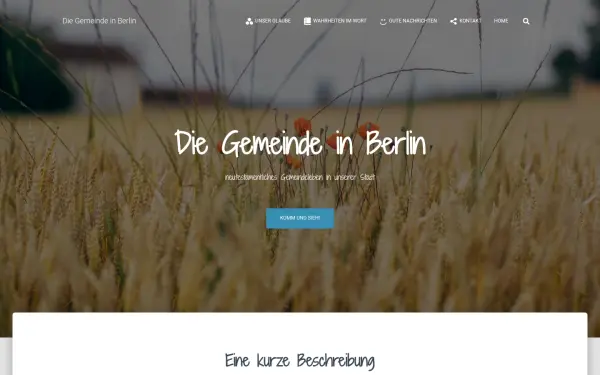 gemeinde-berlin.de