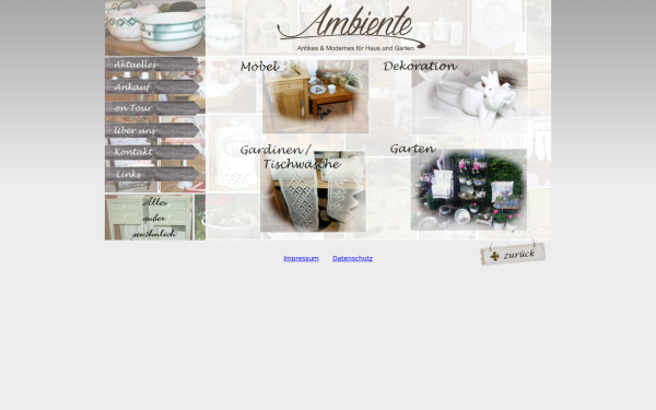 www.ambiente-am-kranen.de