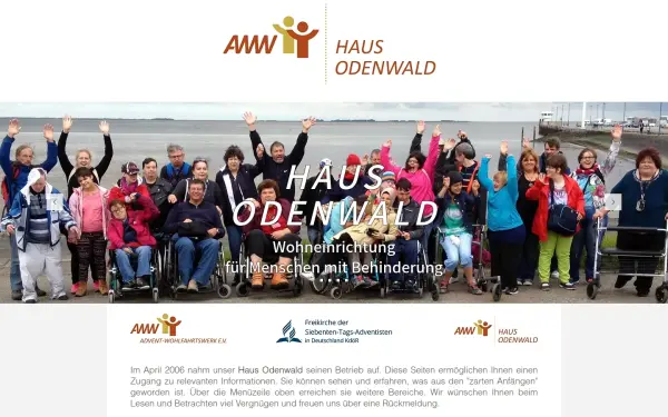 www.hausodenwald.org