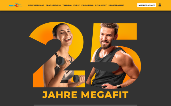 megafit-fitness.de
