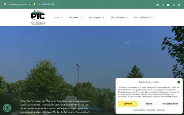 ptcgruenstadt.de