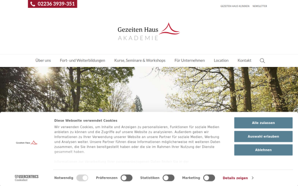www.gezeitenhaus-akademie.de