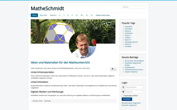 matheschmidt.de